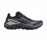 Salomon Damen Laufschuhe Salomon Genesis W Carbon/Grisaille/Aloe Wash UK 7