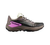 Salomon Damen Laufschuhe Salomon Genesis W Iron/Vanilla Ice/Cyclamen UK 7,5