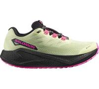 SALOMON Damen Laufschuhe SHOES AERO BLAZE 3 GRVL GTX W Buttrf/Bla Butterfly/Black/Knockout Pink - Gr. - 40