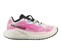 Salomon Damen Aero Glide 4 Gavel - Größe: EU 41.3 weiß