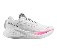 SALOMON Damen Laufschuhe SHOES AERO GLIDE 4 W White/White/Black (L49151300) 39 ⅓ White/White/Black