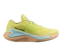 SALOMON Damen Laufschuhe SHOES DRX BLISS W Sun Lm/Taturq/Peachq (L47439500) 42 ⅔ Sunny Lime/Tanager Turquoise/Peach