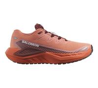 Salomon Women's DRX Defy GRVL Canyon Clay/Ginger/Fired Brick Canyon Clay / Ginger / Fired Brick 38