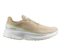 SALOMON Damen Laufschuhe SHOES INDEX 02 W White/Hazelnut/Yellow (L47121800) 38 ⅔ White/Hazelnut/Safety Yellow