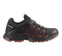 SALOMON Damen Laufschuhe SHOES XT INARI W Ebony/Black/Cedar Wood (L47213500) 38 ⅔ Ebony/Black/Cedar Wood