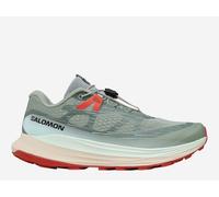 Salomon Damen Laufschuhe ULTRA GLIDE 2 Lily Pad/Bleached Aqua/Hot Sauce 38 2/3