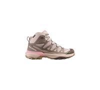 X ULTRA 360 EDGE MID GTX Damen-Iron / Hushed Violet / Transparent Yellow-EU 40 - UK 6,5