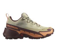 SALOMON Damen Multifunktionsschuhe SHOES CROSS HIKE GTX 2 W Alfalf/Cntlup/B (L47277800) 38 Alfalfa/Cantaloupe/Bitter Chocolate