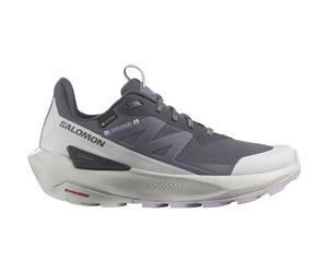 SALOMON Damen Multifunktionsschuhe SHOES ELIXIR ACTIV GTX W Indink/Glacgr/O (L47526500) 42 India Ink/Glacier Gray/Orchid Petal
