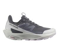 SALOMON Damen Multifunktionsschuhe SHOES ELIXIR ACTIV GTX W Indink/Glacgr/O (L47526500) 43 ⅓ India Ink/Glacier Gray/Orchid Petal