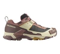 SALOMON Damen Multifunktionsschuhe SHOES ELIXIR ACTIV GTX W Indink/Glacgr/O (L47726000) 38 Braun
