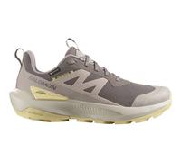Salomon - Women's Elixir Activ GTX - Multisportschuhe, Gr. 42, beige/braun (Iron/Etherea/TucSunlight)