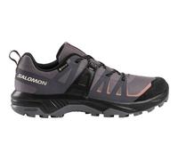 SALOMON Damen Multifunktionsschuhe SHOES EXTEND GTX W Excali/Black/Burlwo (L49113800) 37 ⅓ Excalibur/Black/Burlwood