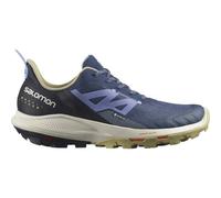 SALOMON Damen Multifunktionsschuhe SHOES OUTpulse GTX W Mood I/Leek Green/E Mood Indigo/Leek Green/Easter 37 1/3