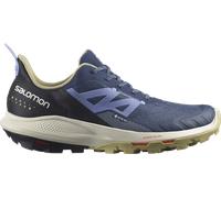 SALOMON Damen Multifunktionsschuhe SHOES OUTpulse GTX W Mood I/Leek Green/E Mood Indigo/Leek Green/Easter 38