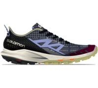 SALOMON Damen Multifunktionsschuhe SHOES OUTpulse GTX W Mood I/L reen/E Mood Indigo/L reen/Easter 37 1/3