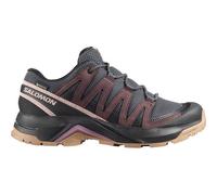 SALOMON Damen Multifunktionsschuhe SHOES X-ADVENTURE RECON GTX W 9 Iron/Huc (L49096600) 40 ⅔ Nine Iron/Huckleberry/Shadow Gray