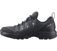SALOMON Damen Multifunktionsschuhe SHOES X BRAZE GTX W India Ink/Black/Dese India Ink/Black/Desert Sage - Gr. - 37 ⅓