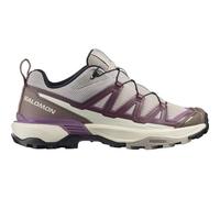 SALOMON Damen Multifunktionsschuhe SHOES X ULTRA 360 EDGE W Slv Cl/Huckle/C (L49097500) 43 ⅓ Silver Cloud/Huckleberry/Concord Gr