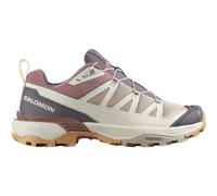 SALOMON Damen Multifunktionsschuhe SHOES X ULTRA 360 EDGE W Slv Cl/Vanila/B (L47818300) 38 Silver Cloud/Vanilla Ice/Burlwood