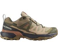 SALOMON Damen Multifunktionsschuhe SHOES X ULTRA 360 GTX W Sfari/Hzlnut/Sie Safari/Hazelnut/Sierra - Gr. - 37 ⅓
