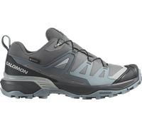 Salomon Wanderschuh X Ultra 360 GTX W Damen Grau/Blau Größe 6,5 UK