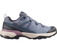 SALOMON Damen Multifunktionsschuhe SHOES X ULTRA 360 GTX W Spellb/Grisai/Du Grisaille/Dusky Orchid - Gr. - 39 ⅓
