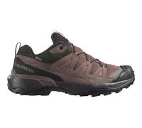 X ULTRA 360 Leder-Wanderschuhe Damen Cognac / Peppercorn / Black-EU 40 - UK 6,5