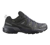 Salomon X Ultra 360 Leather GORE-TEX Damen Trekkingschuhe dunkelgrau - 40