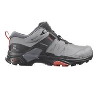 Salomon Damen Multifunktionsschuhe X Ultra 4 GTX, Alloy/Quiet Shade/Burnt Sienna, Gr. 38⅔