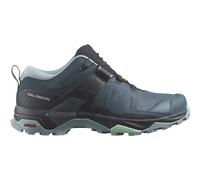 Salomon Wander- & Trekkingschuhe X Ultra 4 GTX Damen Blau Größe 05,5