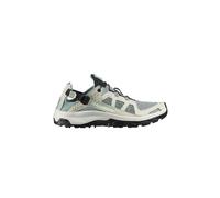 SALOMON Damen Freizeitschuhe SHOES TECHAMPHIBIAN 5 W Greenm/Sea Foam (L49110700) 39 ⅓ Green Milieu/Sea Foam/Clearly Aqua