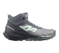 SALOMON Damen Multifunktionsstiefel SHOES OUTpulse Mid GTX W Ebony/QuSh/Ebon Ebony/Quiet Shade/Ebony 42 ⅔ (0195751080316)