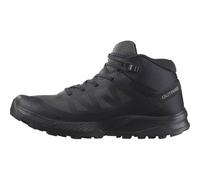 SALOMON Damen Multifunktionsstiefel SHOES OUTRISE MID GTX W Black/Black/Ebon (L47160500) 40 ⅔ Black/Black/Ebony