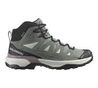 SALOMON Damen Multifunktionsstiefel SHOES X ULTRA 360 LTR MID GTX W Greenm/S (L47864700) 42 Grau