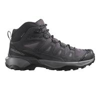SALOMON Damen Multifunktionsstiefel SHOES X ULTRA 360 LTR MID GTX W Shrk/9 I (L47571100) 42 Shark/Nine Iron/Cloud Gray