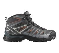 SALOMON Damen Multifunktionsstiefel SHOES X ULTRA PIONEER MID GTX W Mgnt/QuS (L47196600) 37 ⅓ Grau