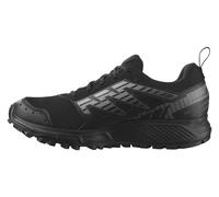 Salomon - Damen Outdoorschuh Wander schwarzGore-Tex Black/Plum Kitten - Gr. - UK 6