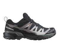 Salomon Damen-Outdoorschuhe Salomon X Ultra 360 Gore-Tex Black/Plum Kitten/Shale UK 6,5