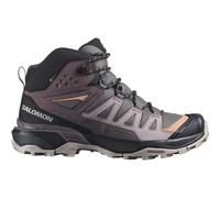 Salomon Damen-Outdoorschuhe Salomon X Ultra 360 Mid Gore-Tex Plum Kitten/Phantom/Cork UK 5