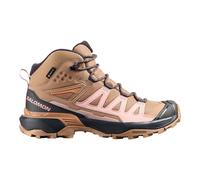 Salomon Damen-Outdoorschuhe Salomon X Ultra 360 MID GTX Burro/Shadow Gray/Pecan Brown UK 7,5
