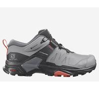 Salomon Damen Outdoorschuhe X ULTRA 4 GTX Alloy/Quiet Shade/Burnt Sienna 40