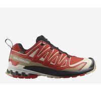 Salomon Damen Outdoorschuhe XA PRO 3D V9 GTX Aurora Red/Safari/White 9
