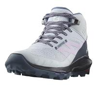 Salomon Damen Outpulse Mid GTX for Women Wanderschuh, Arctic Ice, 42 EU
