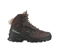 Salomon - Women's Quest 4 GTX - Wanderschuhe, Gr. 42 UK 8, schwarz (ShoppingBag/Black/Cork)