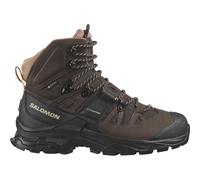 Salomon Women's Quest 4 GORE-TEX Shopping Bag/Black/Cork Shopping Bag / Black / Cork 36 2/3
