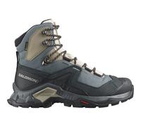 Salomon Quest Element Goretex Wanderstiefel EU 37 1/3 Ebony / Rainy Day / Stormy Weather (Herstellerartikelnummer: L41457400-4.5)