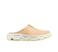 Salomon Reelax Slide 6.0 Damen Schuhe hellorange weiß - 41(1/3)