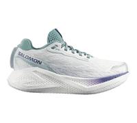 Salomon - Running-Schuhe - Damen / Frauen - Aero Glide 4 W - Aero Glide 4 W Ancient Water/White für Damen - Größe 40 - Blau Blau 40