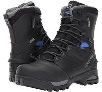 Salomon Toundra Pro CSWP W 399722, Womens trekking shoes,winter boots, black, 40 2/3 EU